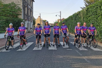 Would you cycle from Tunbridge Wells to Girona? The Chapel’s challenge for the Hair & Beauty Charity!