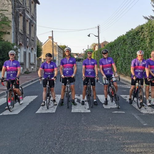 Would you cycle from Tunbridge Wells to Girona? The Chapel’s challenge for the Hair & Beauty Charity!