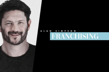 Franchising – a Model for Success with Alan Simpson