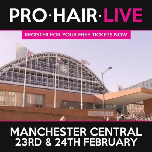 Last chance to register for your FREE tickets for #PROHAIRLIVE20 in Manchester this weekend! 🌟 The show is set to be an amazing showcase of ideas and inspiration for you to take back to your salon. We’ve got some of the biggest names in hair on the line up, including Chris Appleton, Jamie Stevens, Patrick Cameron, Andrew Barton and Michael Douglas. Plus you can see, try and buy the latest and greatest products, tools and technologies from some of hair’s biggest brands. See you there! 🌟 #hair #hairproducts #haireducation #hairinspiration #haircare #haircolour #hairdresser #hairstylist #hairideas #manchester #hairtools