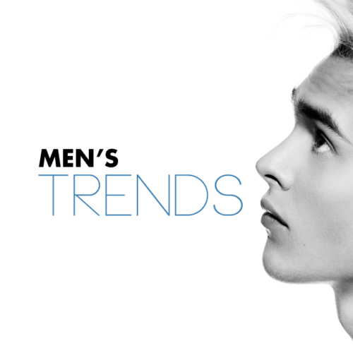 Longer Lengths and Shorter styles this season | Men's Trends