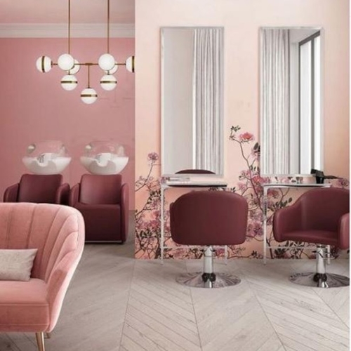 Valentine Dreams 🌹#ValentinesDay - Who's treating themselves this Valentines on a pamper day or a new look? 
Credit to @maletti_uk for these gorgeous chairs as part of their Twiggy range 💋
.
.
.
.
#prohairshares #professionalhairdresser #lovehair #hairideas #hairdressing #maletti #malettigroup #madamcollection #malettimadam #stylingchair #hairsalonstyling #hairsalonchair #hairsalonstylingchair #stylist #salonstylist #stylingstation #hairsalonstylingstation #stylingstation #hairsalonfurniture #hairsalon #salondesign #saloninteriors #salonfurnituretrends #saloninteriortrends #hairsaloninteriors