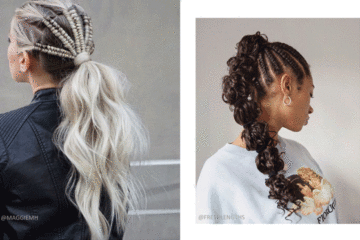 10 Instagram-worthy braid looks we're loving right now