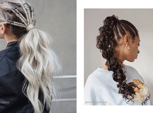 10 Instagram-worthy braid looks we're loving right now