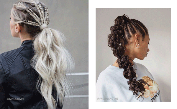 Pro Hair Picks: 10 braid looks we're loving right now