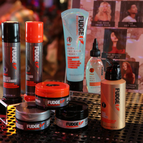 Fudge Professional launches new styling range