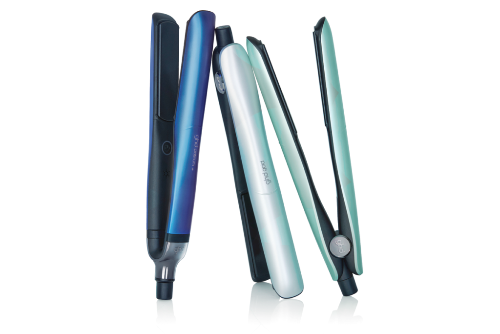 ghd announces their NEW Upbeat Collection 1