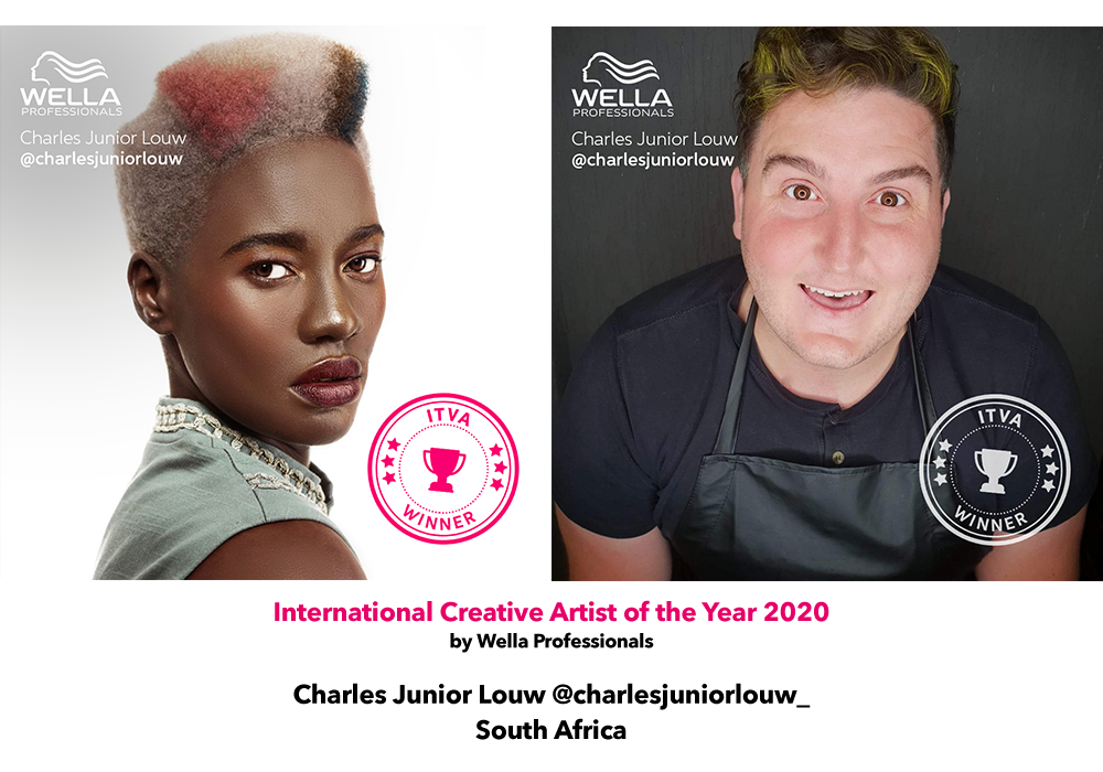 Wella Professionals Announces the Winners of the 2020 International TrendVision Award - ITVA 1