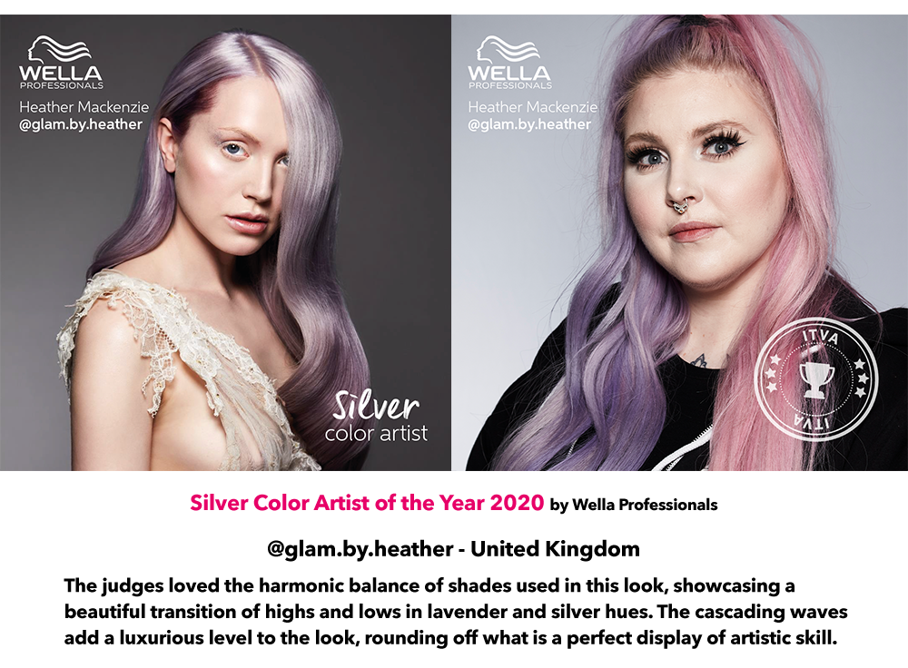 Wella Professionals Announces the Winners of the 2020 International TrendVision Award - ITVA 2