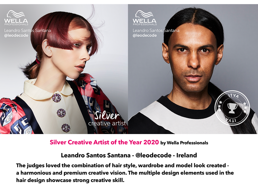 Wella Professionals Announces the Winners of the 2020 International TrendVision Award - ITVA 4