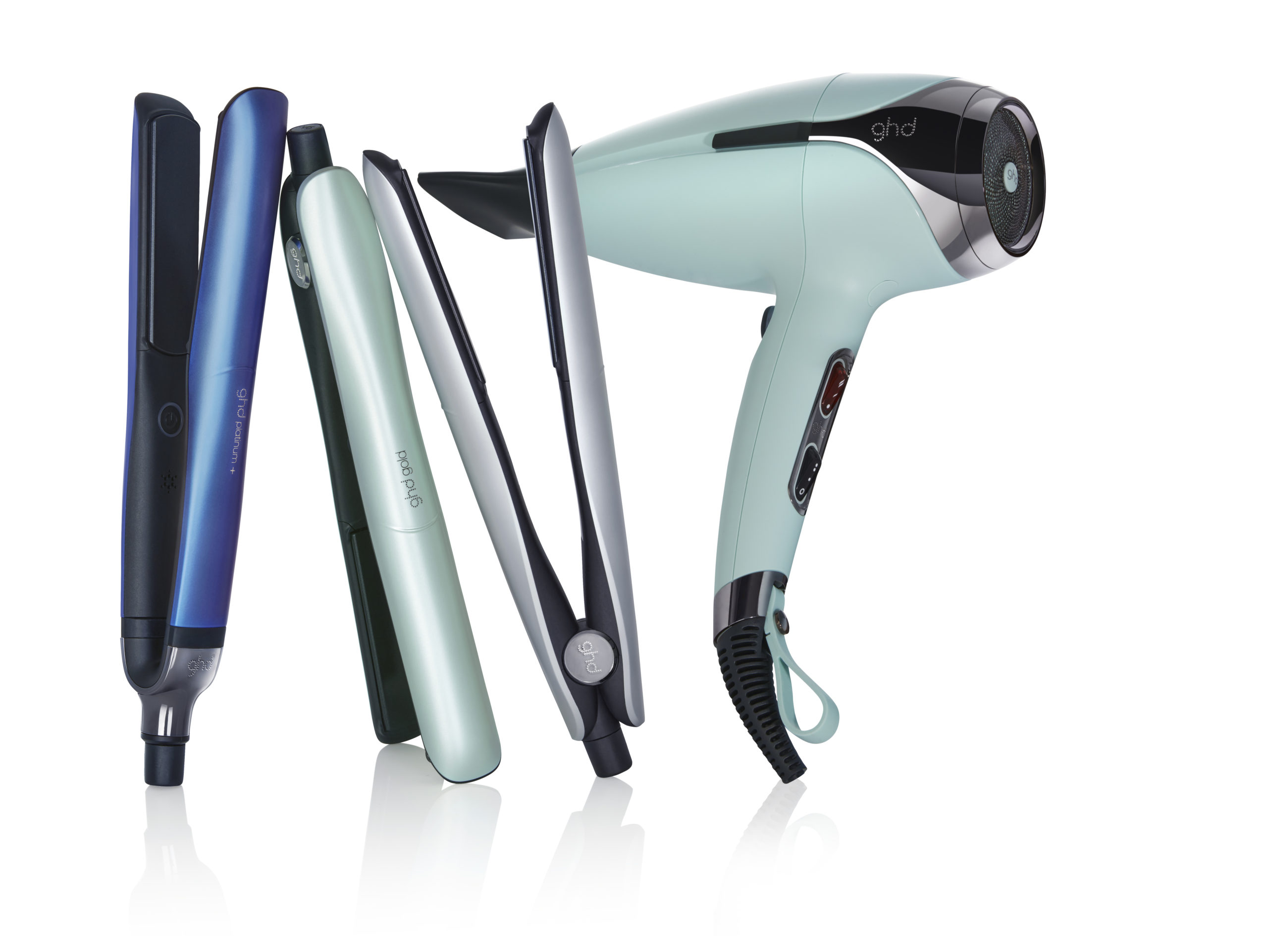 ghd upbeat collection - Professional Hairdresser