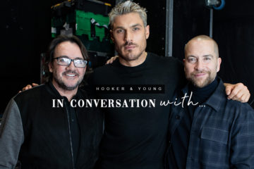 Hooker & Young | In Conversation with Christopher Appleton