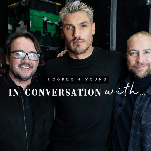 Hooker & Young | In Conversation with Christopher Appleton