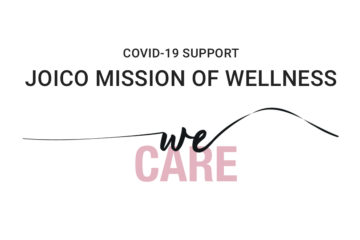 JOICO Europe Launch COVID-19 Help Pack