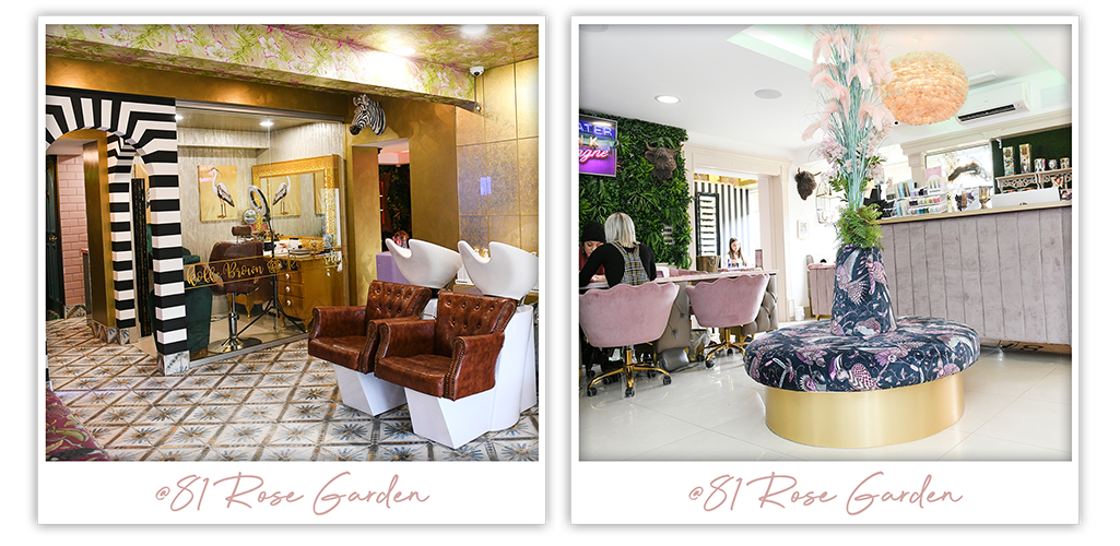 Pink Salon | 81 Rose Garden 3