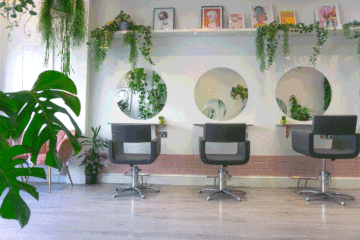 Salon Inspiration | MAYFIVE Salon