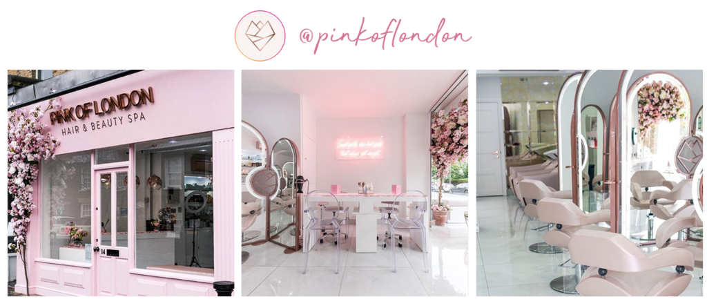 Six insta-worthy salons to keep you inspired 4