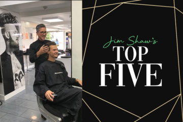 Jim Shaw's Top Five Tips for a Men's Consultation