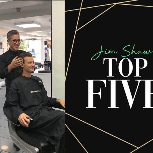 Jim Shaw's Top Five Tips for a Men's Consultation