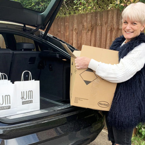 Kerry Mather - One Woman Hair Hero