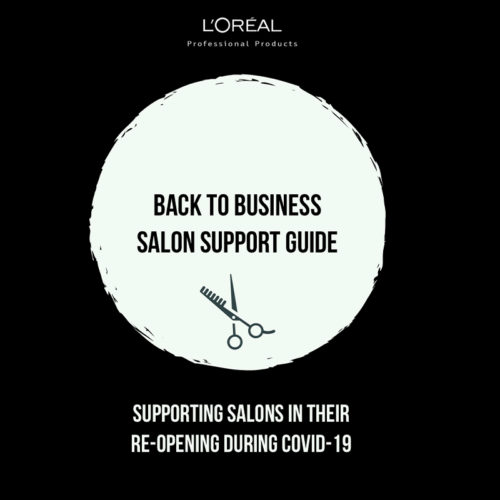 L’Oréal Professional | Back To Business Salon Support Guide