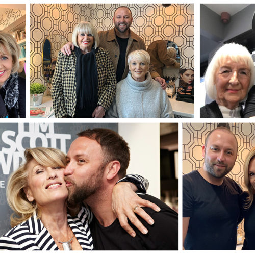 Tim Scott-Wright keeps his Friday ladies feeling fabulous, despite lockdown