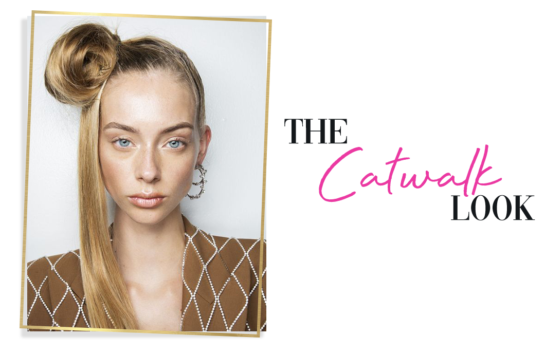 8 Lockdown buns you need to try out! Professional Hairdresser