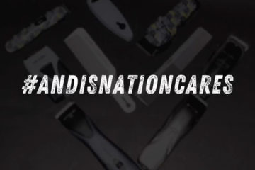 #AndisNationCares | Andis launches a new social media campaign