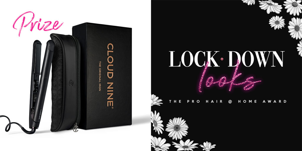 Lock Down Looks | The Pro Hair @ Home Award: The Spirit of Glastonbury