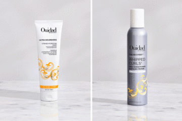 Ouidad shares 5 reasons why curls dry out, and how to fix it