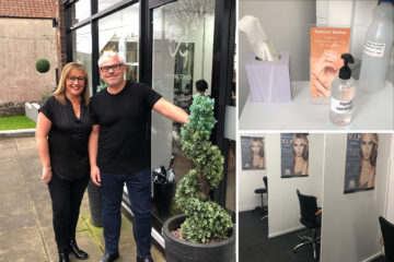 Preparing for the New Normal – A Salon Owner’s Journey