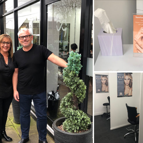 Preparing for the New Normal – A Salon Owner’s Journey