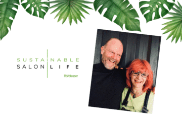 World Environment Day 5th June 2020 by Anne Veck and Keith Mellen of Anne Veck Salons, Oxford 3