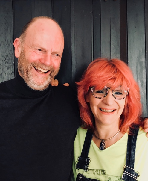 World Environment Day 5th June 2020 by Anne Veck and Keith Mellen of Anne Veck Salons, Oxford