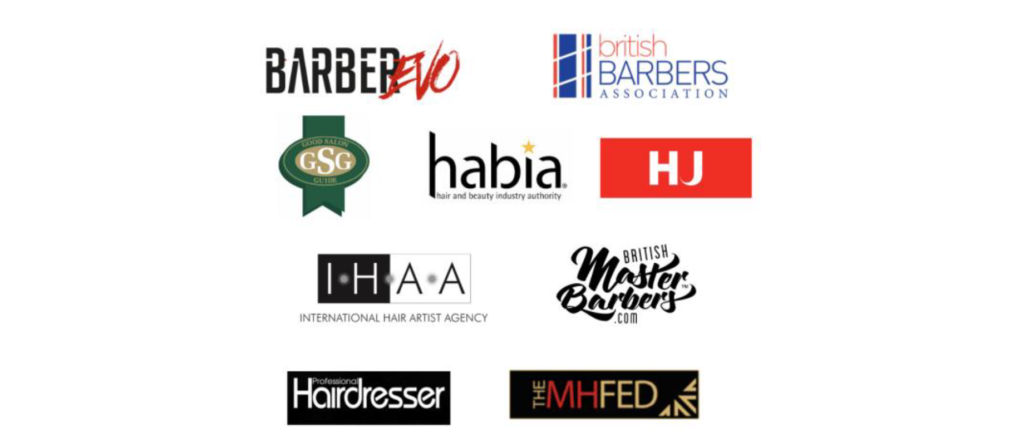 Affiliate Supporters of The Hair and Barber Council