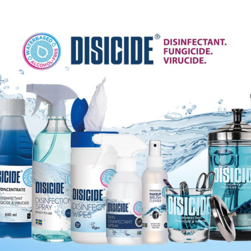 Become Officially Disicide Certified | HAIR TOOLS