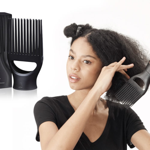 ghd Launches a new Professional Comb Nozzle for the ghd helios 2