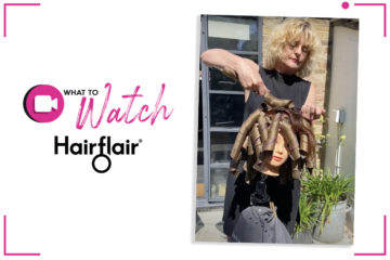 Hair Flair | A Curlformers Tutorial with Karine Jackson