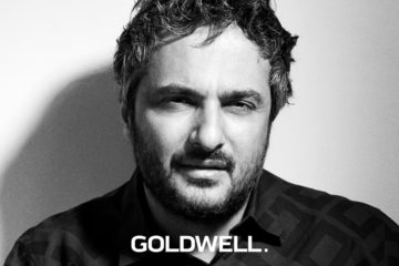 International Award-Winning Stylist, Angelo Seminara signs with Goldwell