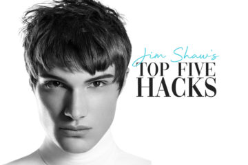 Jim Shaw | FIVE Men's Hair Hacks Your Clients Need to Know