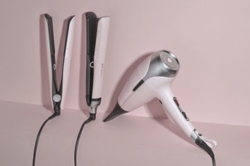 TAKE CONTROL NOW | ghd presents The Pink Collection for Breast Cancer Now 1