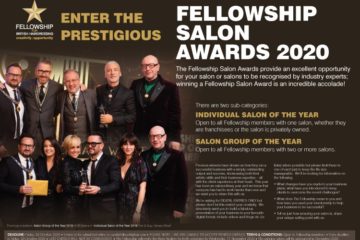 The Fellowship for British Hairdressing launches Salon Awards