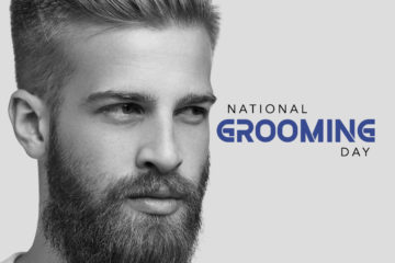 Get your groom on | National Grooming Day