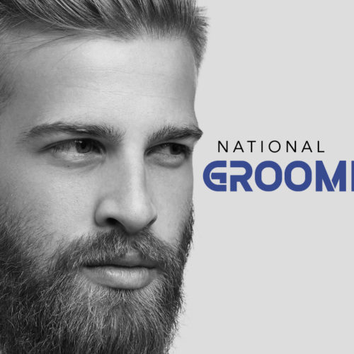 Get your groom on | National Grooming Day