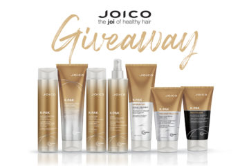 WIN | JOICO K-PAK Colour Therapy