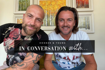 Hooker & Young | In Conversation with... Themselves!