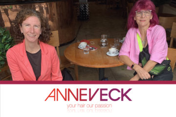 Local MP meets Anne Veck for Hairdressing Briefing