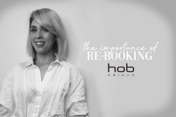 Why re-booking clients is so important now!