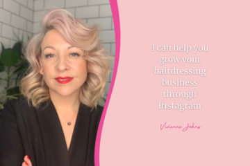 How to promote a small salon through social media