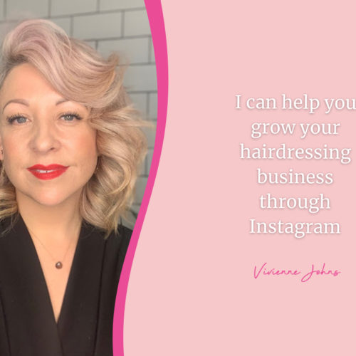 How to promote a small salon through social media